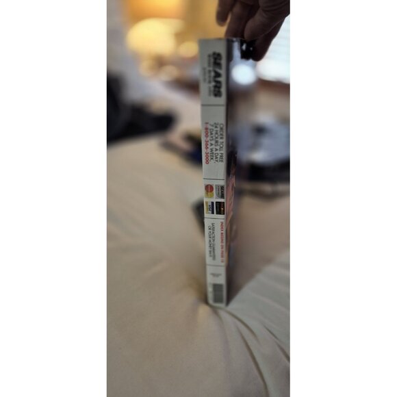 Sears The Great American Wish Book 1992 Catalog Christmas Holiday Vintage - Picture 7 of 7